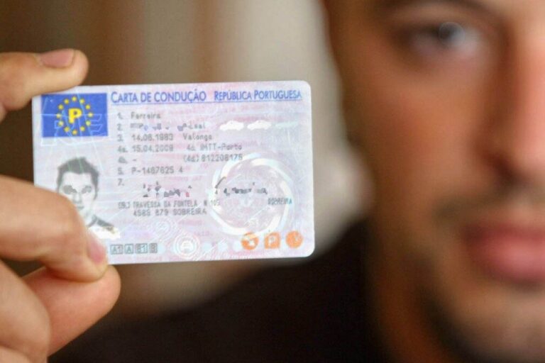 Conhe A O Novo Prazo De Validade Da Carta De Condu O Postal Do Algarve