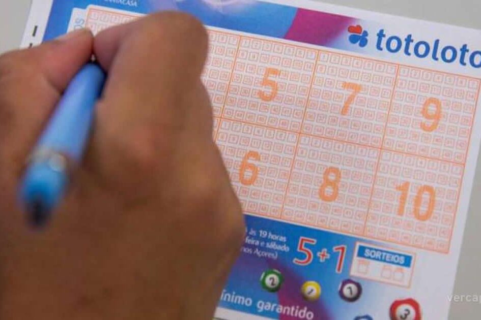 Pr Mio De Totoloto De Mais De Seis Milh Es Foi Registado Em Vila Real