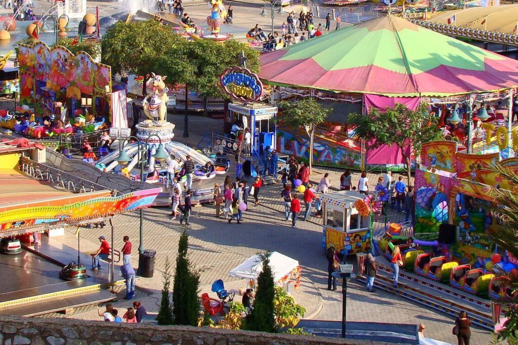 Feira De Santa Iria Enche Faro De Cor E Alegria Entre 20 E 29 De