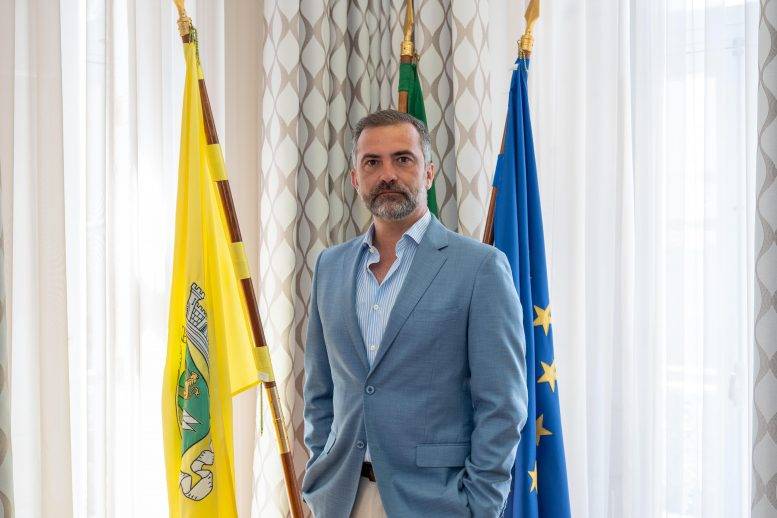 António Miguel Pina é o novo presidente da AMAL Postal do Algarve