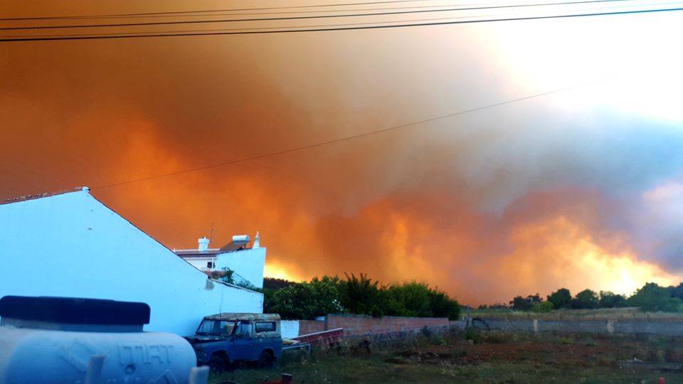 Entardecer Diferente As Imagens De Quem Acompanha O Inc Ndio De