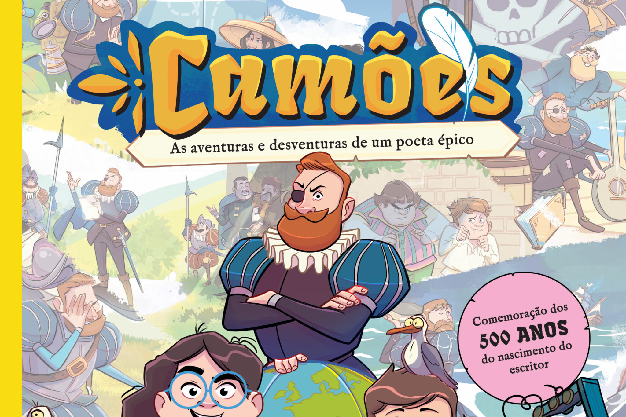 Leitura Da Semana Cam Es As Aventuras E Desventuras De Um Poeta Pico