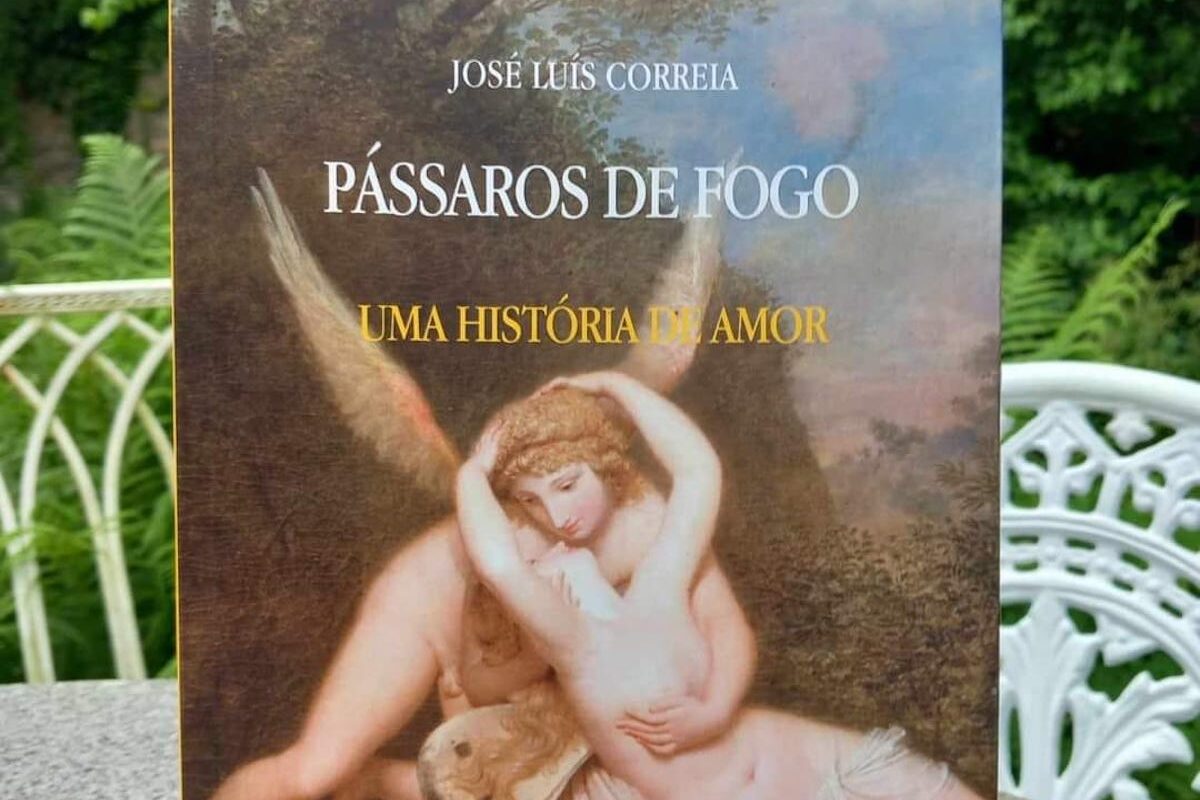 Jos Lu S Correia Apresenta Segunda Obra Na Feira Do Livro De Lisboa