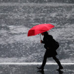 Chuva permanece em Portugal até segunda-feira: esta será a região afetada