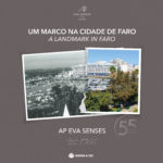 Leitura da Semana: Um Marco na Cidade de Faro, de Cristina Baptista