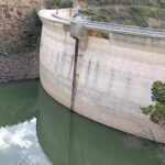 Barragem da Bravura inicia obras para impedir desperdício de água