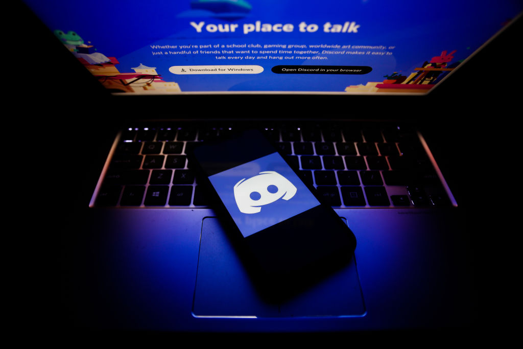 Chama-se Discord, a rede social utilizada pelo jovem que planeou o