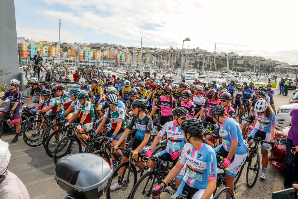 2ª Prova da Taça de Portugal de Ciclismo Feminino