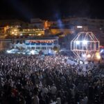 Noite Black & White transforma Carvoeiro em grande festa de verão
