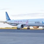 Avião da SATA com 136 passageiros saiu de Ponta Delgada rumo a Toronto mas teve de aterrar de emergência na Terceira