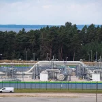 Falhas em tubos no Mar Báltico do Gasoduto Nord Stream 2 estão a ser investigadas
