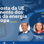 Webinar “Qual será a resposta da UE ao aumento dos preços da energia na Europa?”