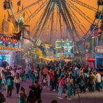 Feira de Santa Iria regressa a Faro com 11 dias de comércio, gastronomia e diversão