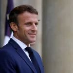 França de Macron opõe-se à construção de gasoduto entre Península Ibérica e a restante Europa