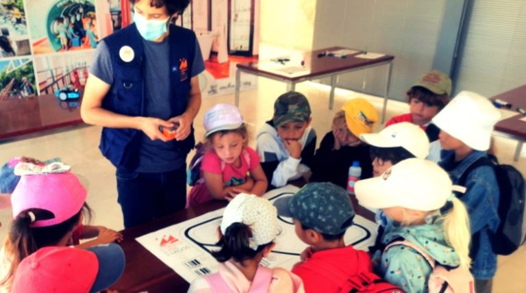 Nova Escola de Sagres convida escolas e famílias a construir uma ...