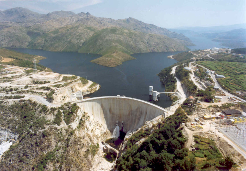 Barragens de Portugal  Agência Portuguesa do Ambiente