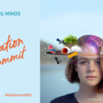 Quinta Cimeira Europeia da Educação em formato online, dia 1 de dezembro, às 08:30