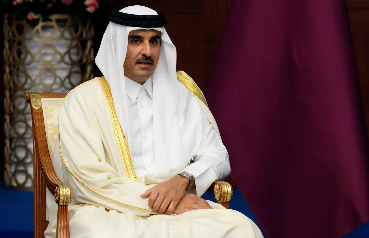 A Luxuosa E Pol mica Vida Do Homem Que Manda No Qatar O Emir Tamim Bin A Luxuosa E Pol mica Vida Do Homem Que Manda No Qatar O Emir Tamim Bin