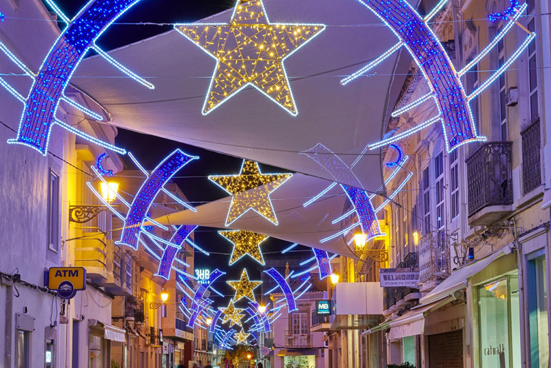 Leiria Natal 2023 chega a 24 de novembro com inauguração da iluminação na  cidade – Região de Leiria