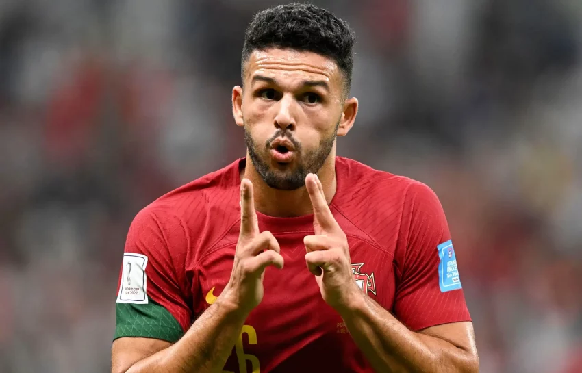 Portugal goleia Suíça com hat-trick de Gonçalo Ramos e vai defrontar  Marrocos nos quartos de final do Mundial – Observador