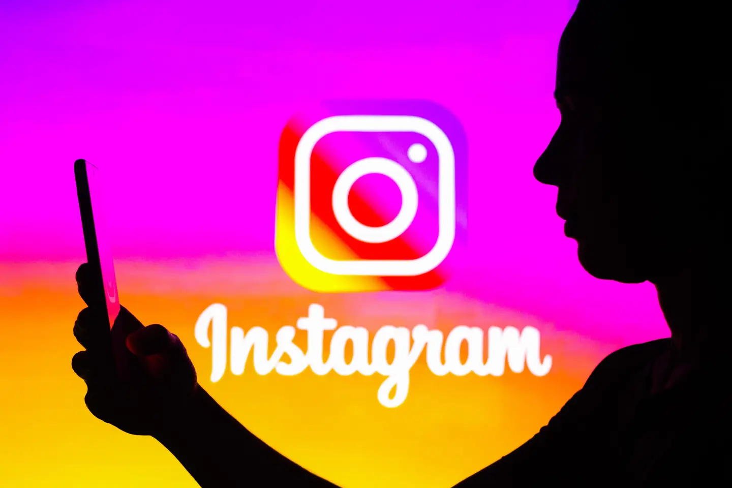 Es gibt eine neue Funktion auf Instagram und andere, die getestet werden, einschließlich Candid Stories