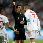 Mexicano César Ramos volta a arbitrar jogo de Portugal nos oitavos de final