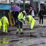 Chuva e vento forte fustigaram Silves. Mais de 700 ocorrências em dia e meia