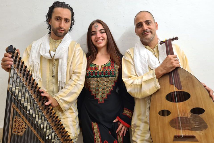 Egyptian dance opens Al-Mutamid Music Festival in Loulé