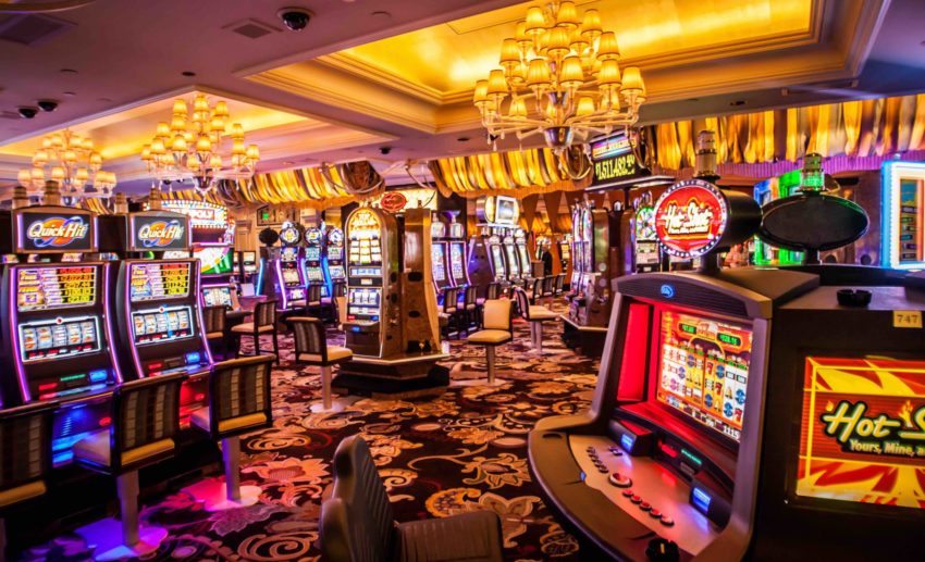 Casino Online, Slots, Roleta e Blackjack