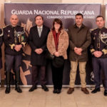 14º aniversário do Comando Territorial de Faro da GNR foi celebrado em São Brás de Alportel [fotos]