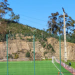 Aljezur: Autarquia lança empreitada para colocar iluminação LED no Campo de Futebol Municipal e no Polidesportivo da Carrapateira