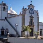 O Algarve de Costa-a-Costa: Ouro sobre Azul na Igreja de São Lourenço de Almancil | Por Paulo Larcher