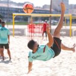 Futebol de praia regressa a Quarteira com dois jogos de preparação de Portugal frente à Moldávia