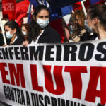 Greve de enfermeiros no Algarve com adesões entre 70 e 100%. Profissionais exigem justiça