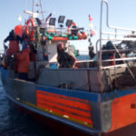 Resgatado pescador de 50 anos após queda acidental ao largo de Sagres