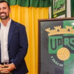 Bruno Sousa Costa é o novo presidente da União Recreativa Desportiva Sambrasense