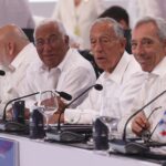 Marcelo e Costa reúnem-se com presidentes de Cuba e Costa Rica