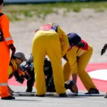Queda no MotoGP em Portimão: Oliveira diz que Márquez fez “manobra demasiado ambiciosa”