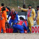MotoGP: Pol Espargaró internado vai fazer mais exames