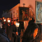 Albufeira: Procissão dos Painéis da Misericórdia sai à rua na Quinta-feira Santa