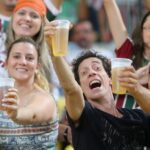 Liga Portugal quer álcool nos estádios novamente