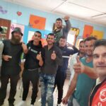Comunidade cigana de Faro aprende técnicas de prevenção e segurança aquática