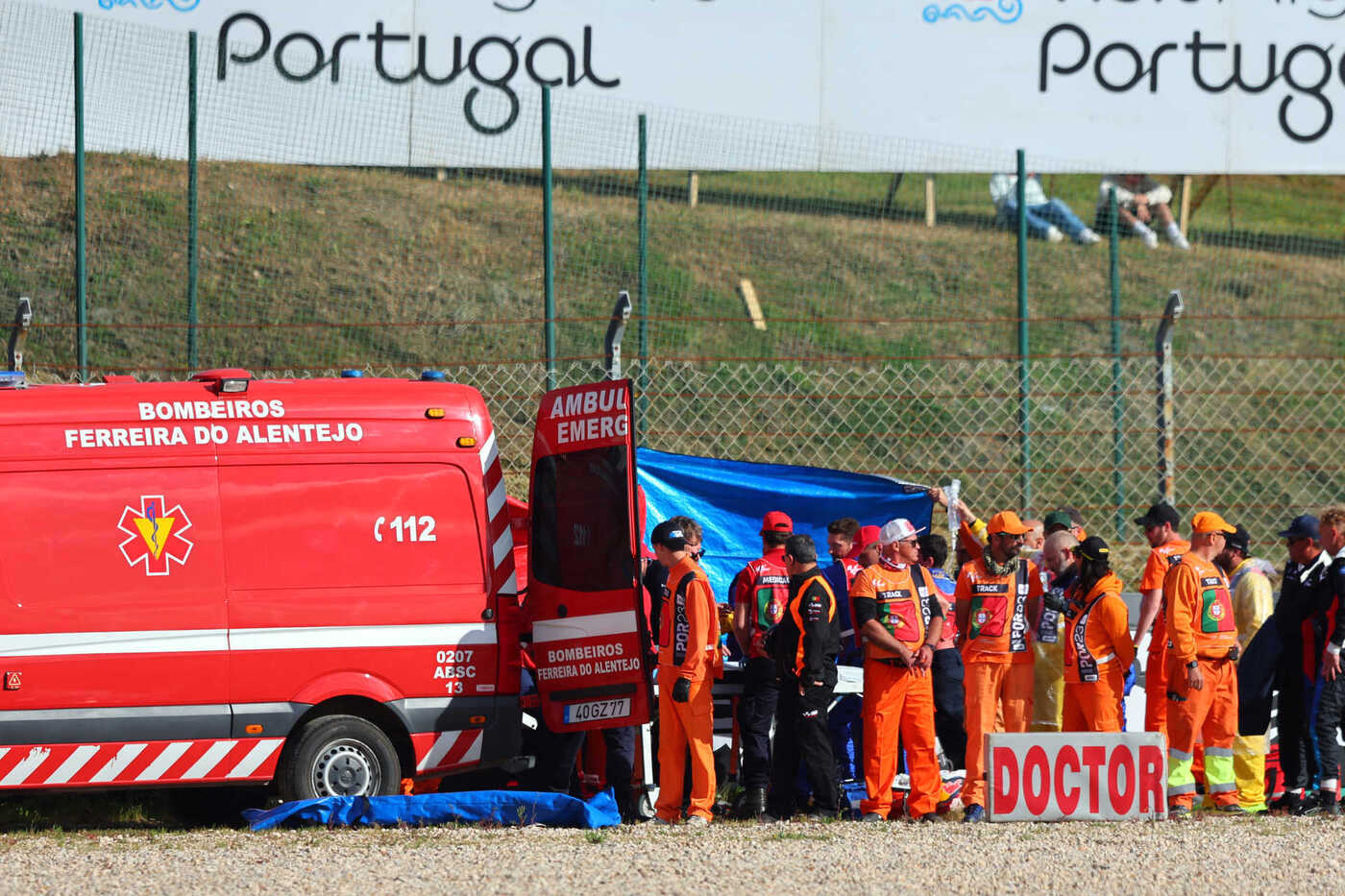 Primeiros treinos livres de MotoGP inauguram temporada 2023 em Portimão