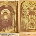 Tavira: Igreja de São Francisco ardeu em 1881 [história e foto]