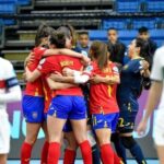 Portugal conquista terceiro lugar do Europeu feminino de futsal