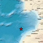 Sismo de magnitude 4.0 registado a sudoeste do Cabo de São Vicente