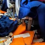 Dez feridos após turbulência em voo entre Luanda e Lisboa