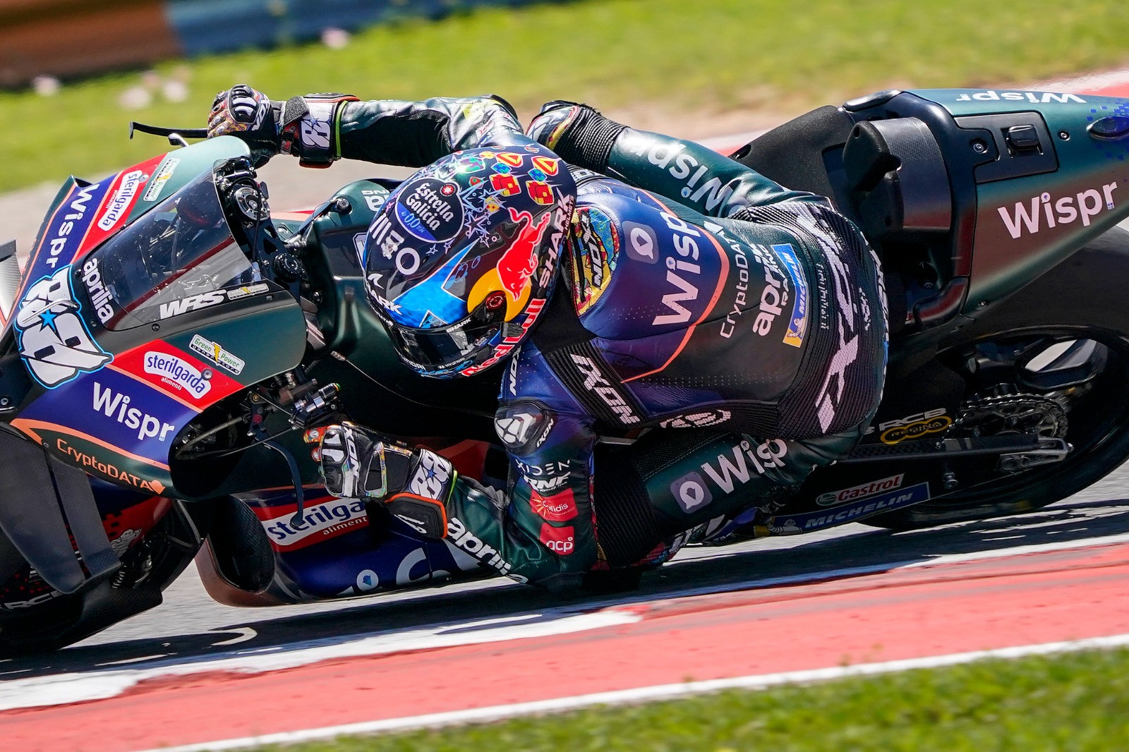 MotoGP em Portimão: Miguel Oliveira termina GP de Portugal no 5.º