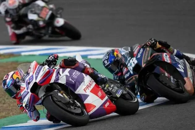 Autódromo do Algarve recebe segunda corrida de MotoGP em novembro