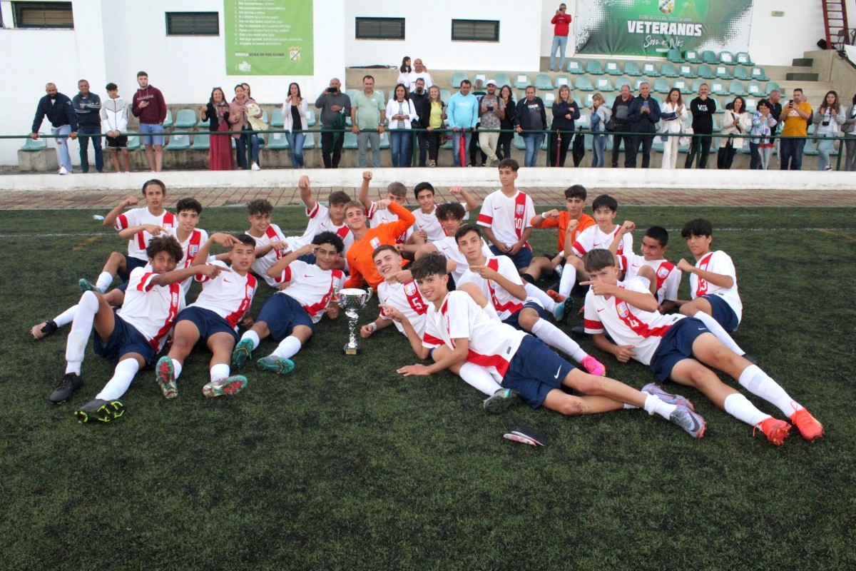 Calendário de jogos - Torneio Interassociações Sub/17 - Futsal Masculino